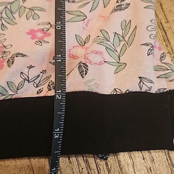 4T floral long sleeve pj set Limited Too - Picture 13 of 14